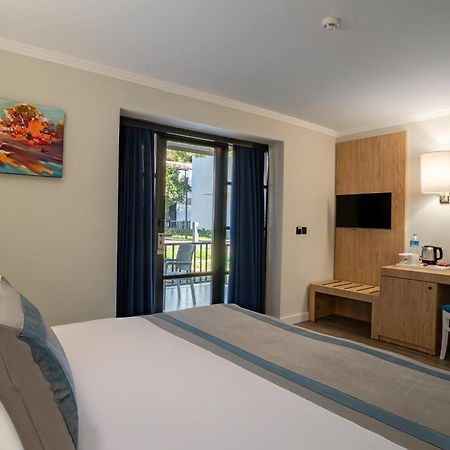 Bergiz Hotels & Resorts Kemer 安塔利亚 外观 照片